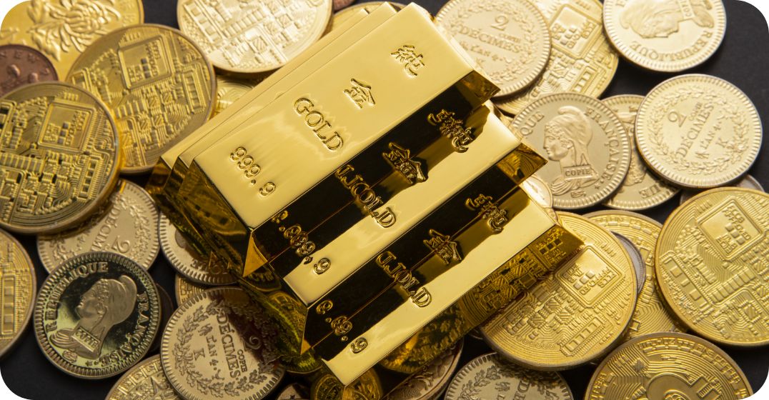 Notre expertise de l’or BNC CHANGE SUISSE